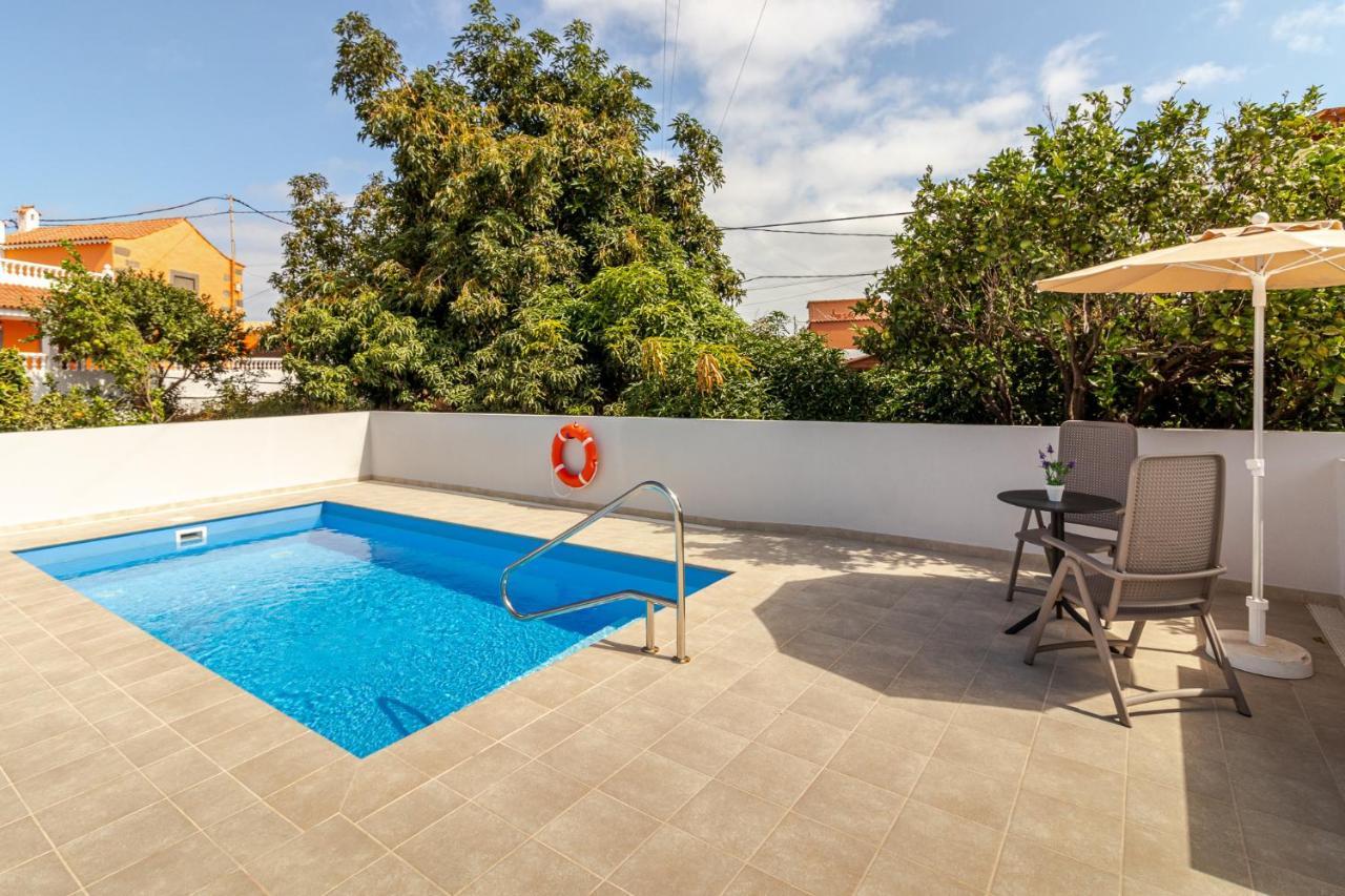 Casa Marjoes - 2 Villas - Bbq - Communal Pool Moya  المظهر الخارجي الصورة