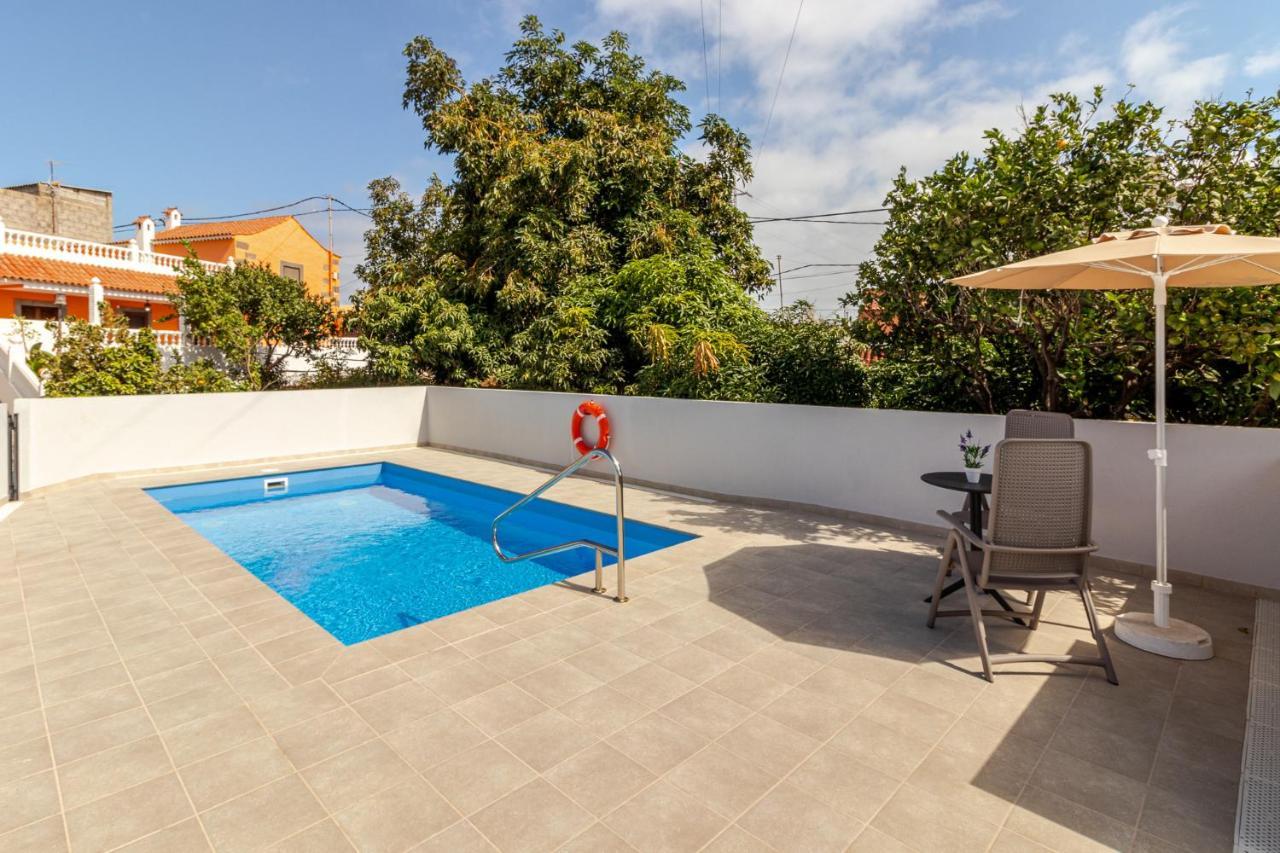 Casa Marjoes - 2 Villas - Bbq - Communal Pool Moya  المظهر الخارجي الصورة