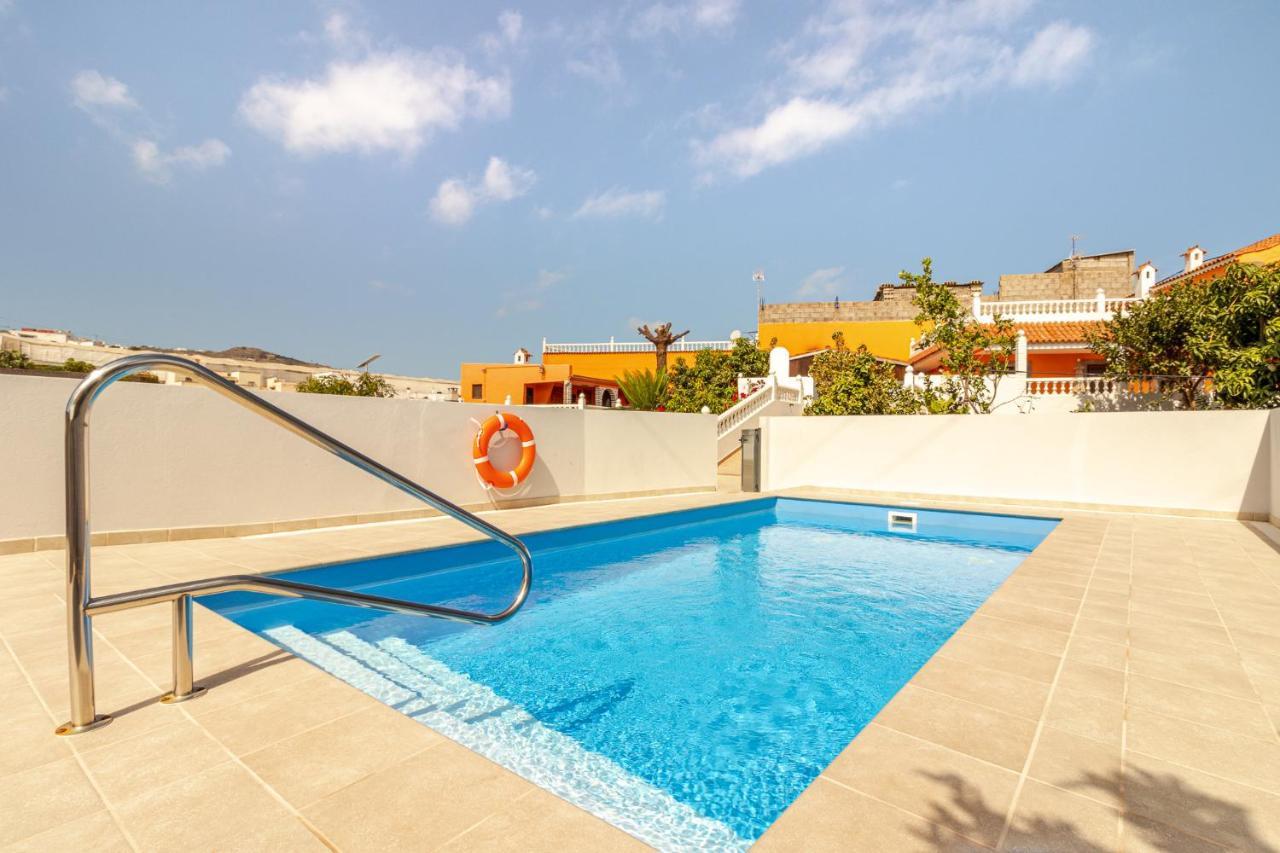 Casa Marjoes - 2 Villas - Bbq - Communal Pool Moya  المظهر الخارجي الصورة