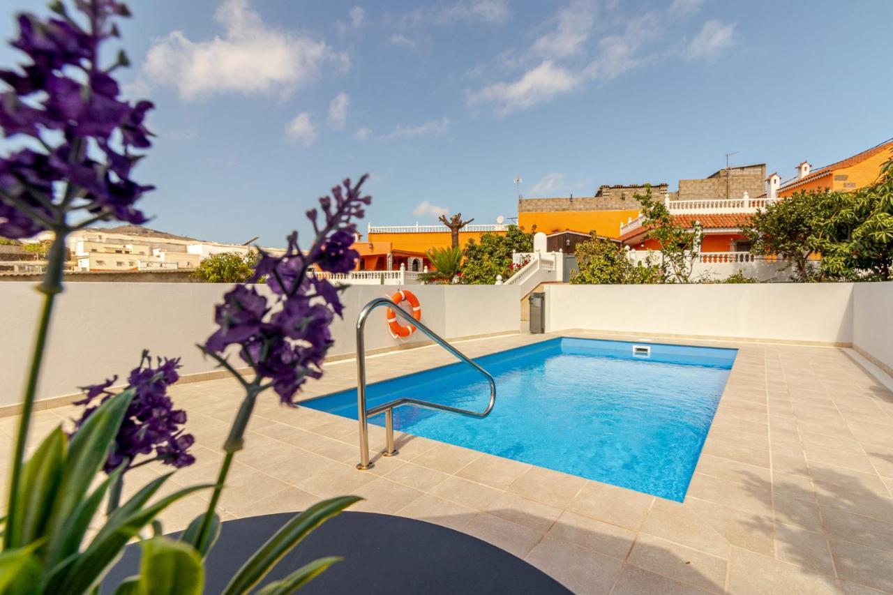 Casa Marjoes - 2 Villas - Bbq - Communal Pool Moya  المظهر الخارجي الصورة