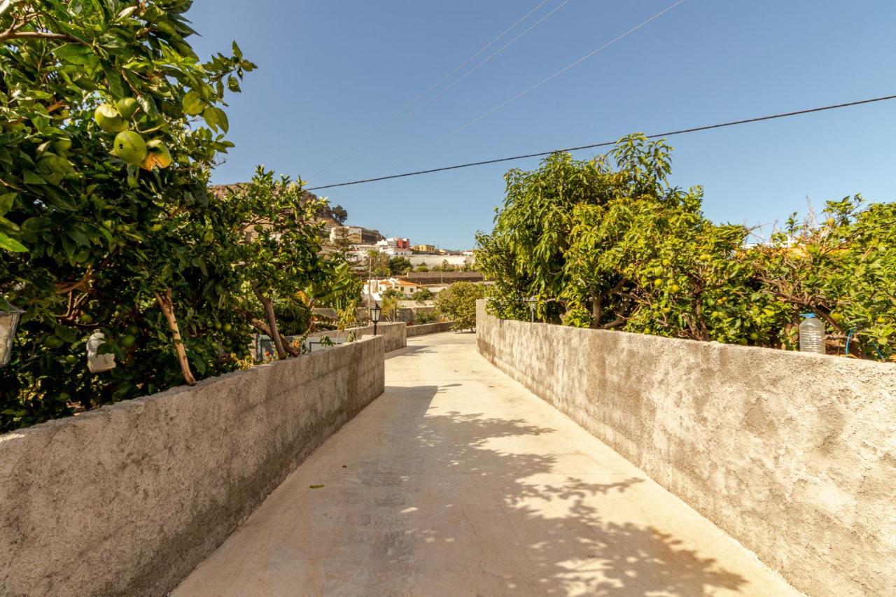 Casa Marjoes - 2 Villas - Bbq - Communal Pool Moya  المظهر الخارجي الصورة