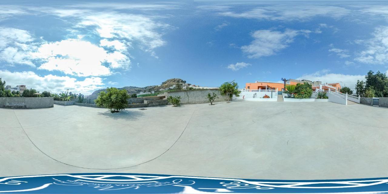 Casa Marjoes - 2 Villas - Bbq - Communal Pool Moya  المظهر الخارجي الصورة
