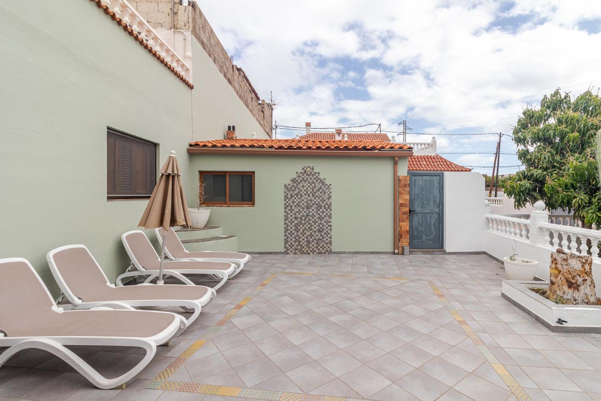 Casa Marjoes - 2 Villas - Bbq - Communal Pool Moya  المظهر الخارجي الصورة