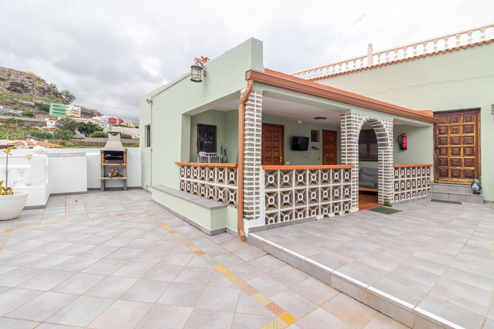 Casa Marjoes - 2 Villas - Bbq - Communal Pool Moya  المظهر الخارجي الصورة