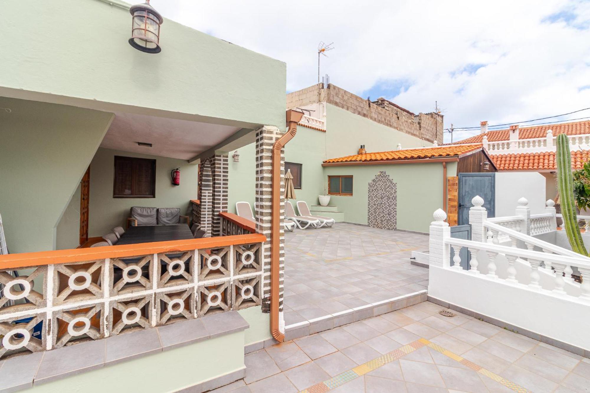 Casa Marjoes - 2 Villas - Bbq - Communal Pool Moya  المظهر الخارجي الصورة