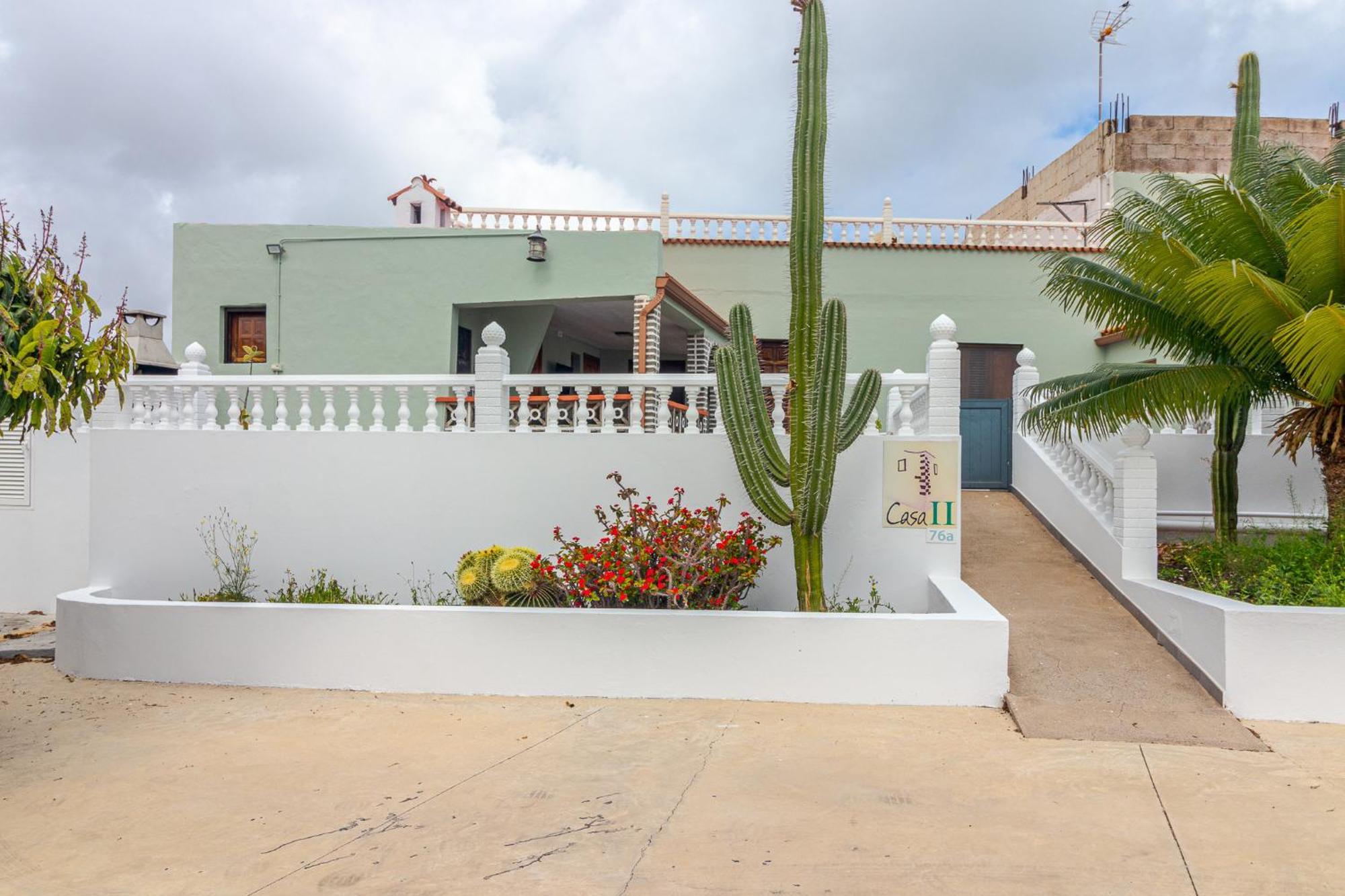 Casa Marjoes - 2 Villas - Bbq - Communal Pool Moya  المظهر الخارجي الصورة