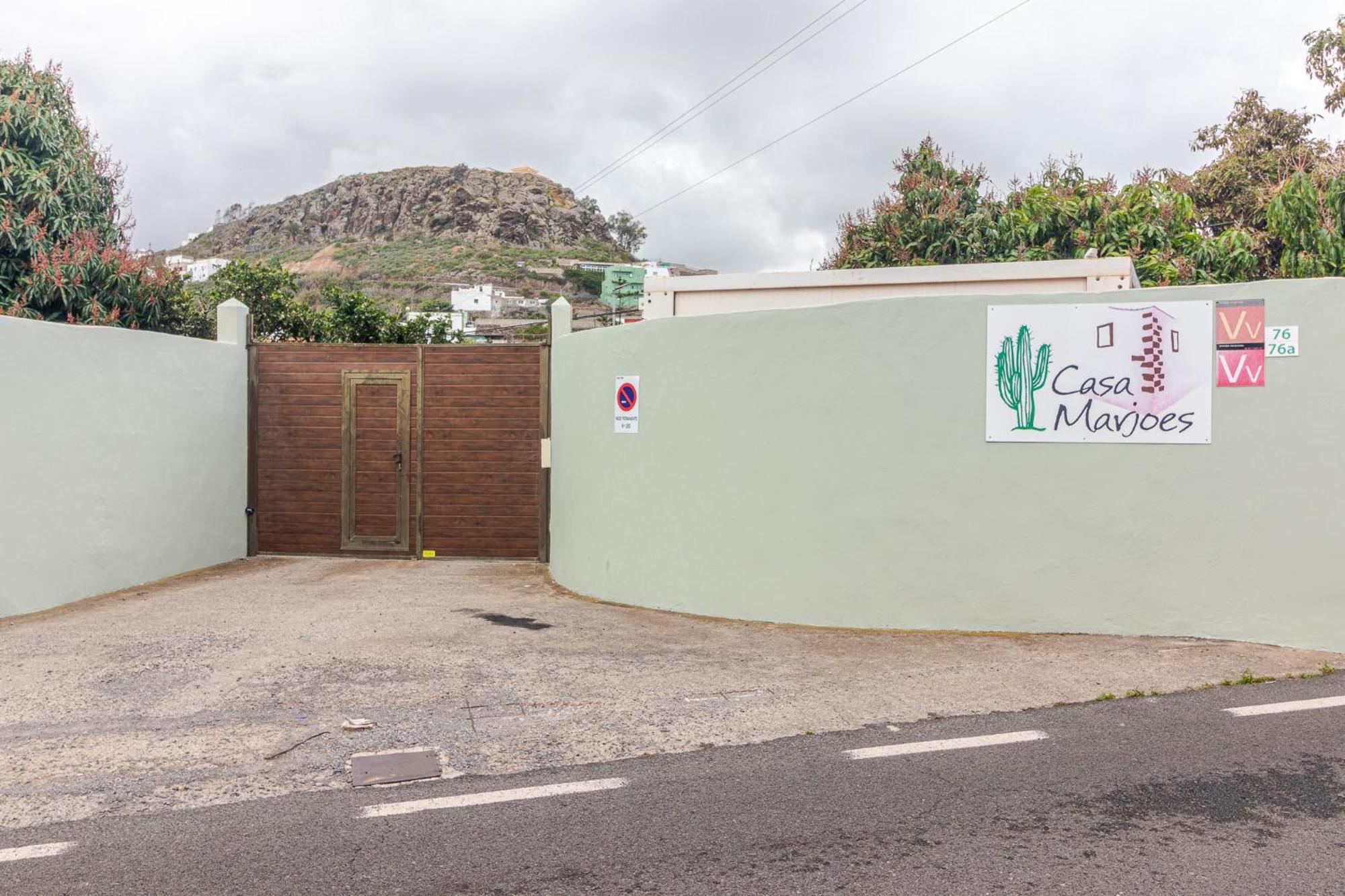 Casa Marjoes - 2 Villas - Bbq - Communal Pool Moya  المظهر الخارجي الصورة