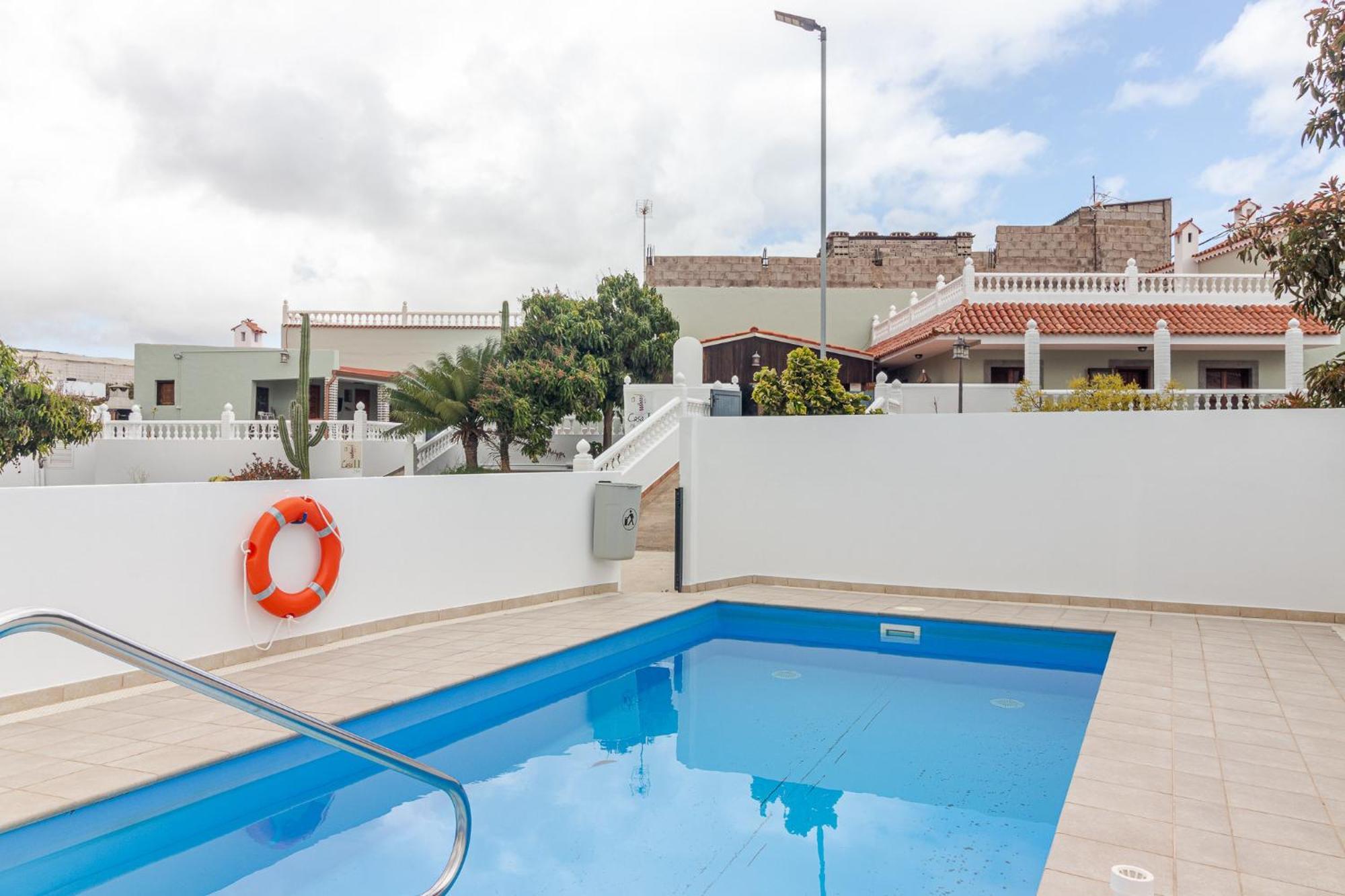 Casa Marjoes - 2 Villas - Bbq - Communal Pool Moya  المظهر الخارجي الصورة