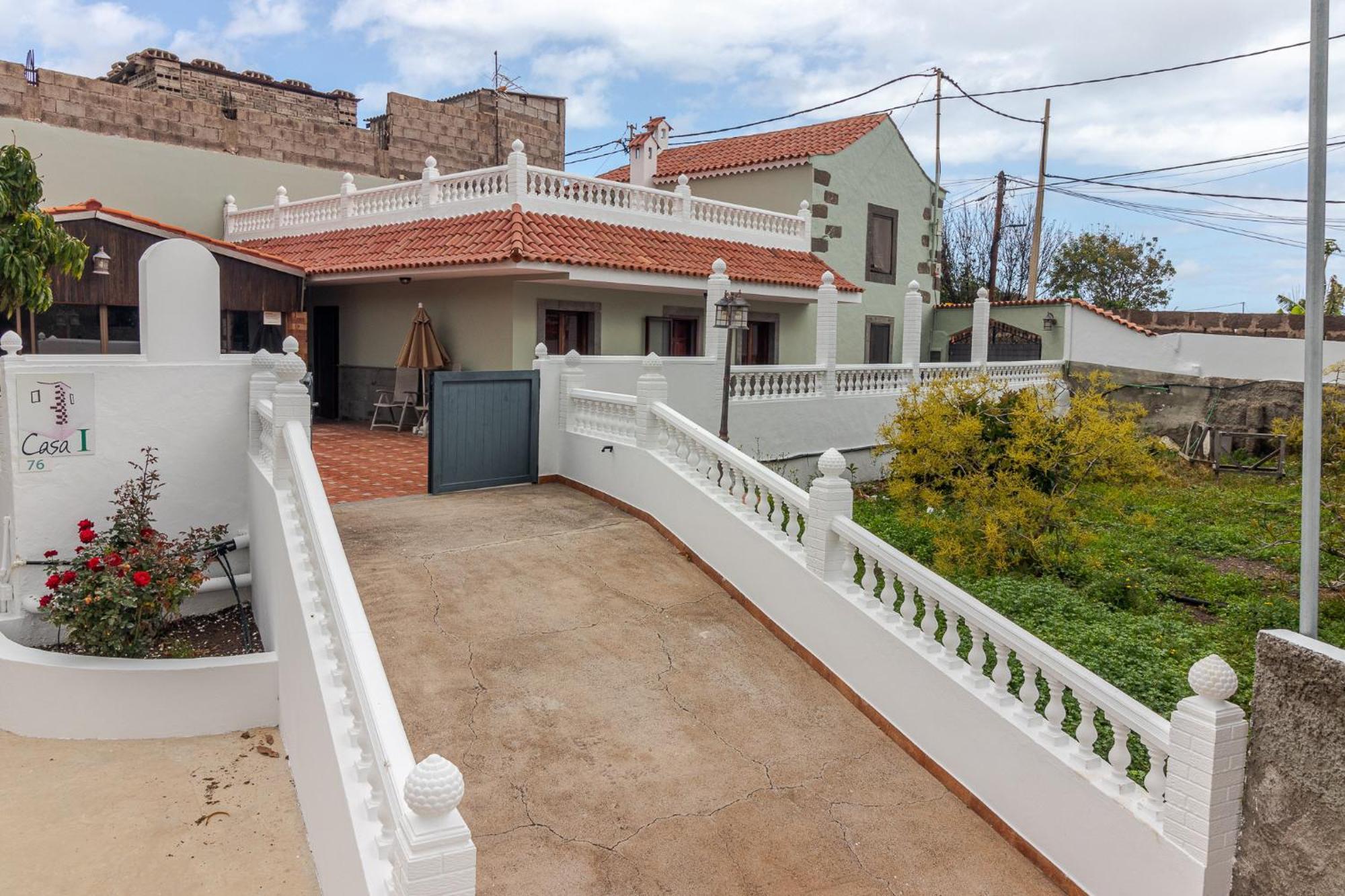 Casa Marjoes - 2 Villas - Bbq - Communal Pool Moya  المظهر الخارجي الصورة