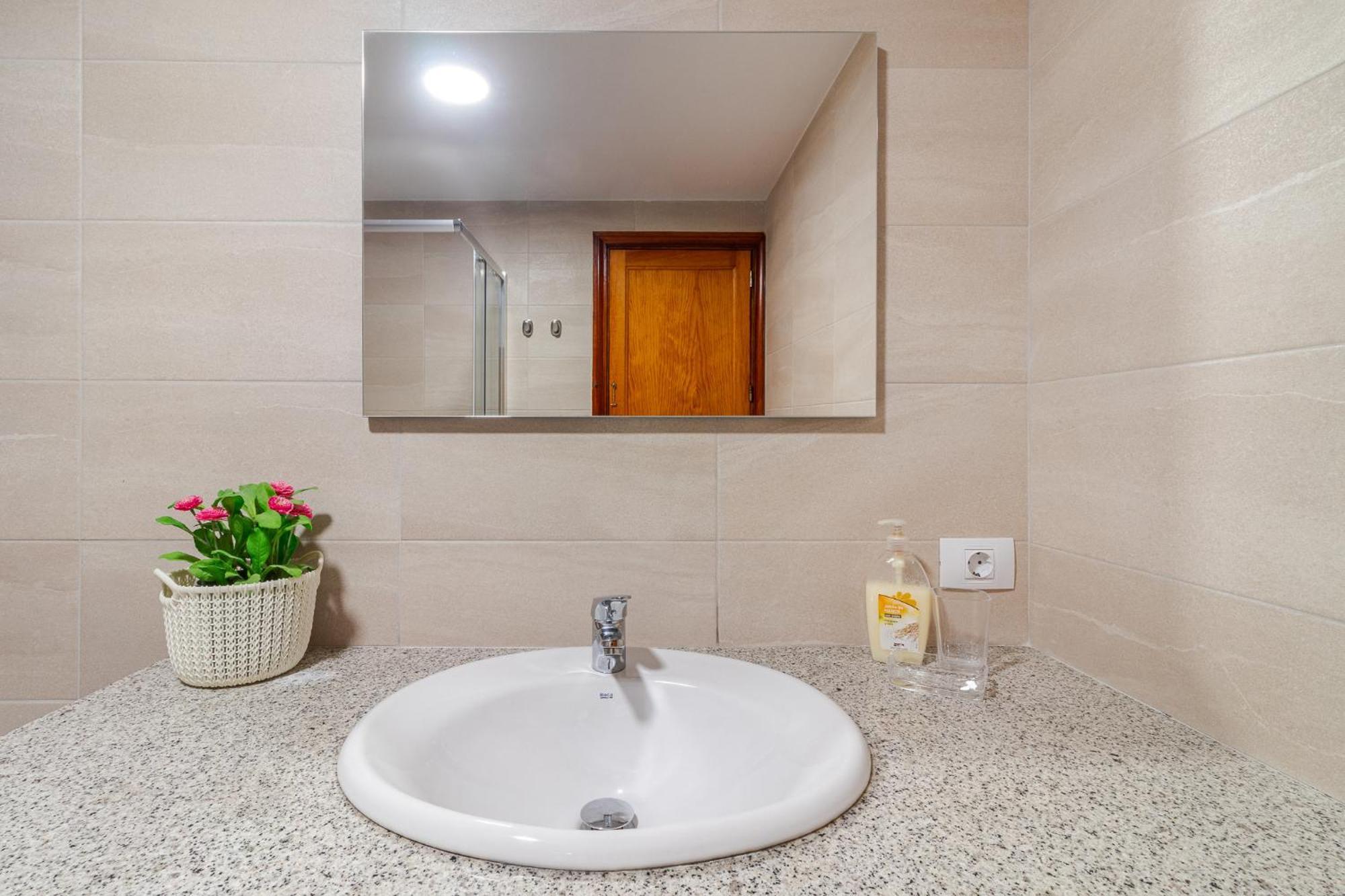 Casa Marjoes - 2 Villas - Bbq - Communal Pool Moya  المظهر الخارجي الصورة