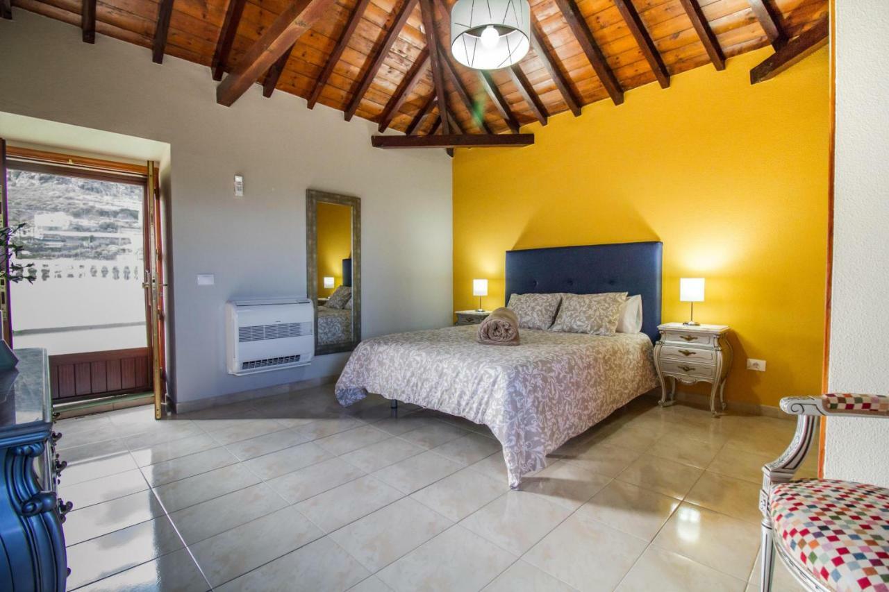 Casa Marjoes - 2 Villas - Bbq - Communal Pool Moya  المظهر الخارجي الصورة