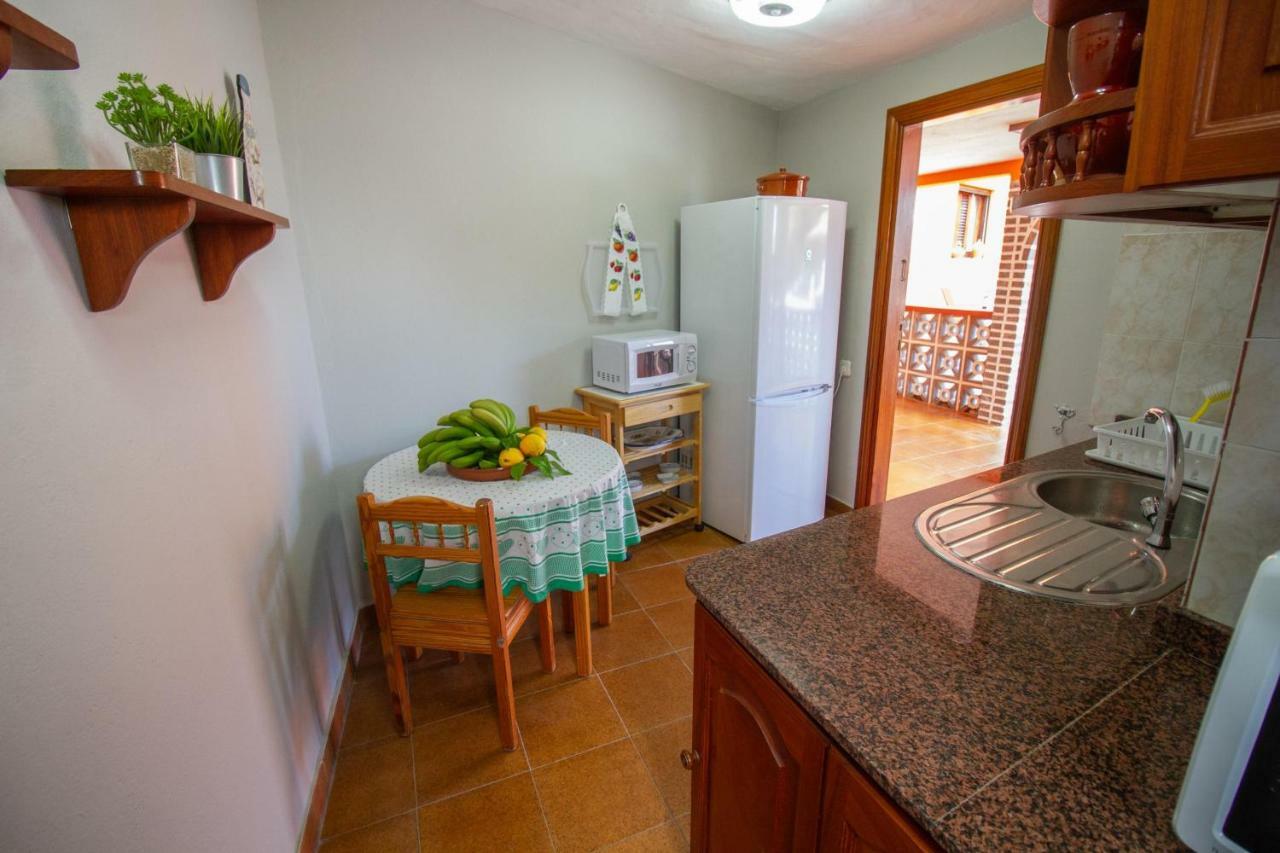 Casa Marjoes - 2 Villas - Bbq - Communal Pool Moya  المظهر الخارجي الصورة