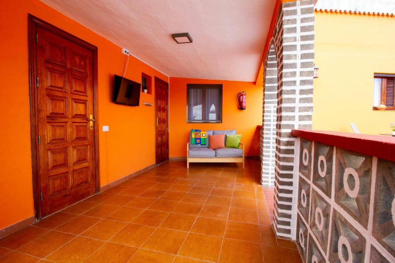 Casa Marjoes - 2 Villas - Bbq - Communal Pool Moya  المظهر الخارجي الصورة