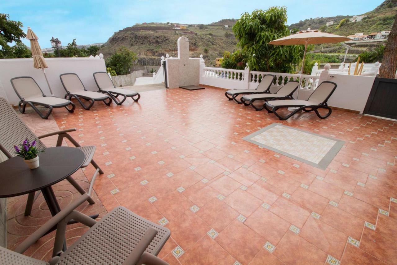 Casa Marjoes - 2 Villas - Bbq - Communal Pool Moya  المظهر الخارجي الصورة