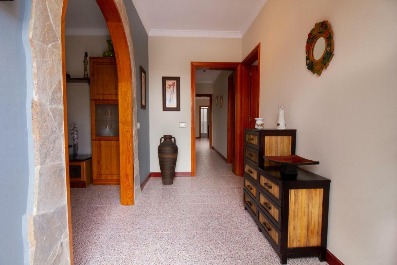 Casa Marjoes - 2 Villas - Bbq - Communal Pool Moya  المظهر الخارجي الصورة