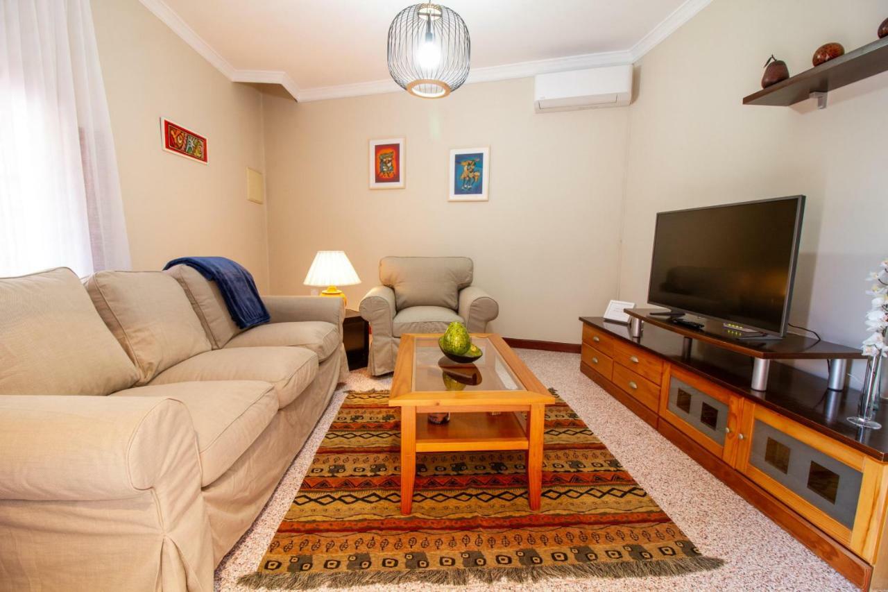 Casa Marjoes - 2 Villas - Bbq - Communal Pool Moya  المظهر الخارجي الصورة