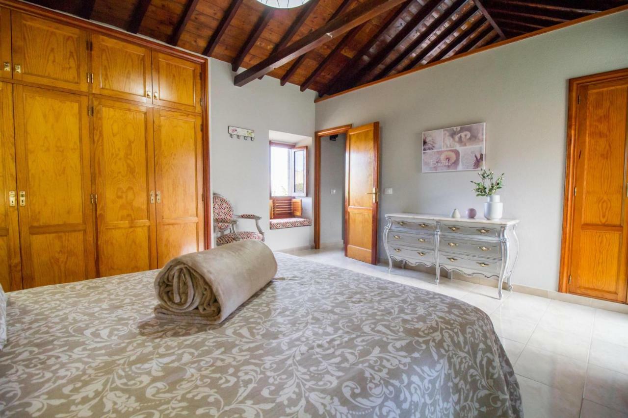 Casa Marjoes - 2 Villas - Bbq - Communal Pool Moya  المظهر الخارجي الصورة