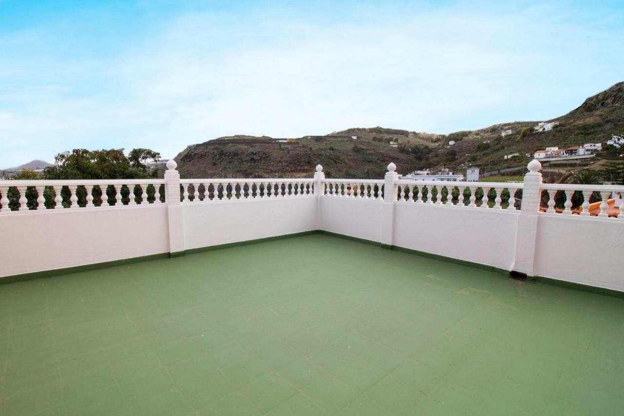 Casa Marjoes - 2 Villas - Bbq - Communal Pool Moya  المظهر الخارجي الصورة