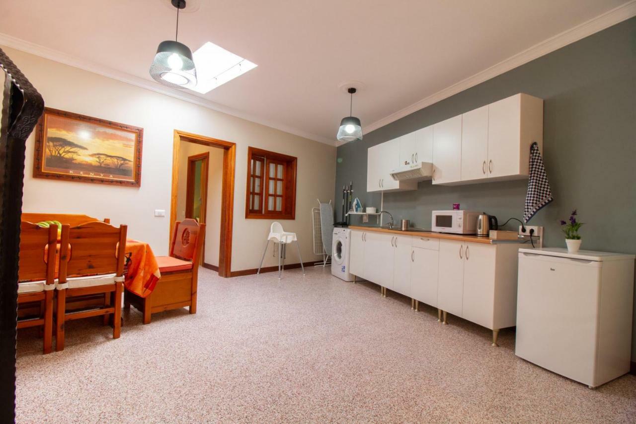 Casa Marjoes - 2 Villas - Bbq - Communal Pool Moya  المظهر الخارجي الصورة